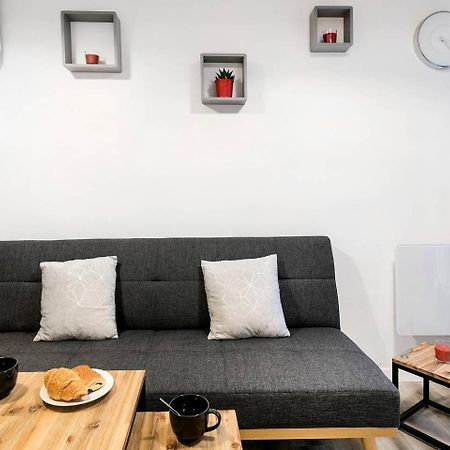 Guestready - Appartement Pres Du Marais Paris Exterior foto