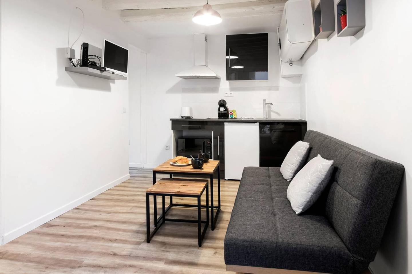 Guestready - Appartement Pres Du Marais Paris Exterior foto